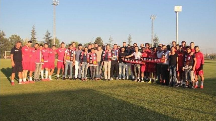 Eskişehirspor, Balıkesirspor Ma&ccedil;ına Hazırlanıyor