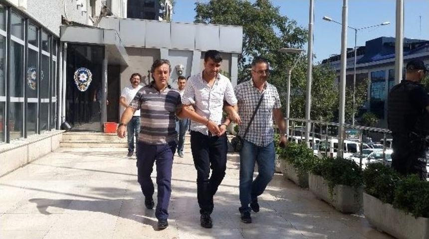 İş Bulma Vaadiyle Gen&ccedil; Kızları Dolandırdı