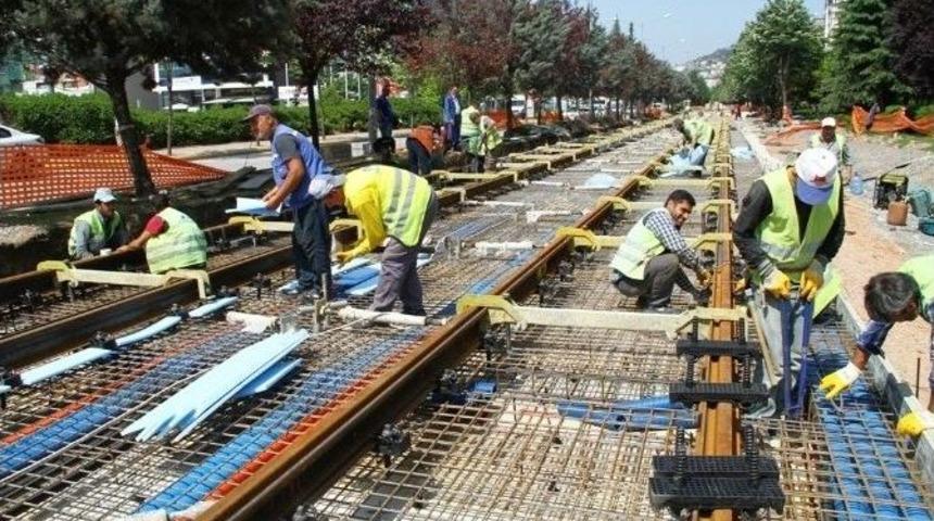 Ak&ccedil;aray &Ccedil;alışmaları Devam Ediyor