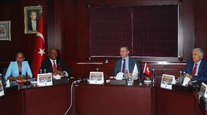 Ruanda&rsquo;dan Yatırım Daveti