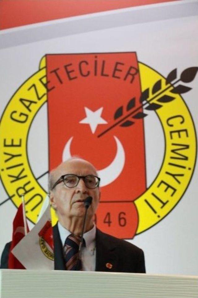 Tgc 2016 Basın Özgürlüğü Ödülleri Sahiplerini Buldu