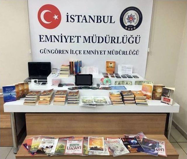 Güngören’de Fetö Operasyonu: 13 Kişi Tutuklandı