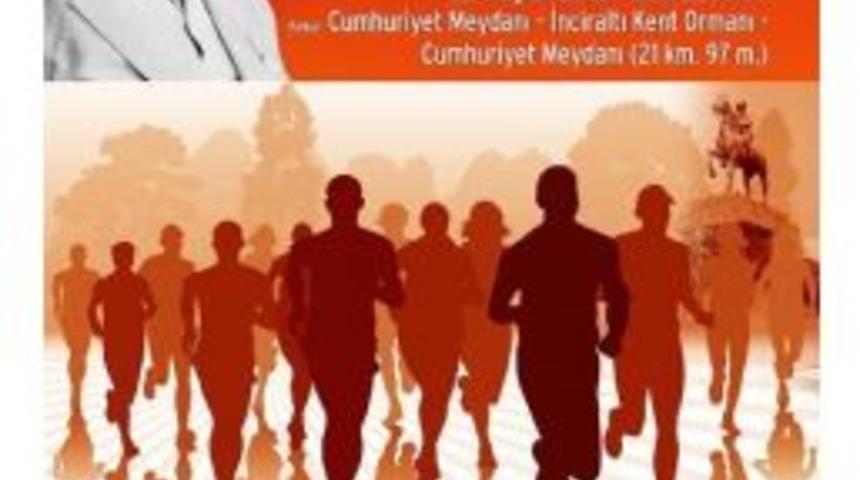 İzmir&rsquo;de Maraton Heyecanı Başladı