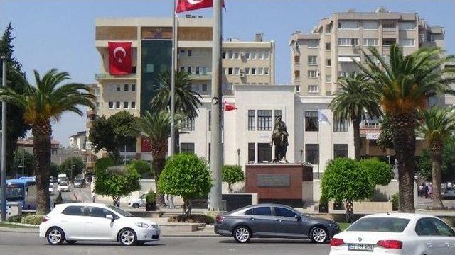 Hatay’da Oteller Satışa Çıkarıldı