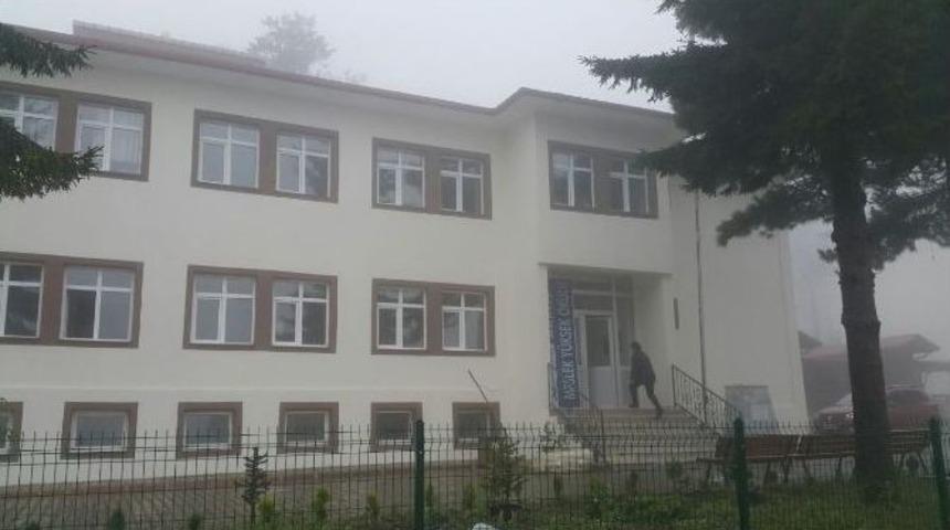 Akkuş Myo Yenileniyor