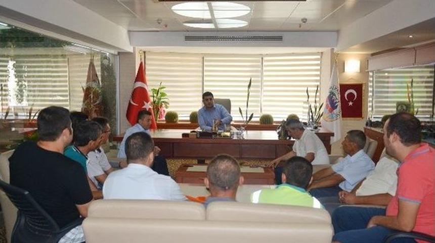 Kemalpaşa Belediyesi, Futbol Kul&uuml;pleri İle Kol Kola