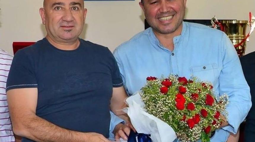 Tsyd&rsquo;den Adana Demirspor&rsquo;a Ziyaret