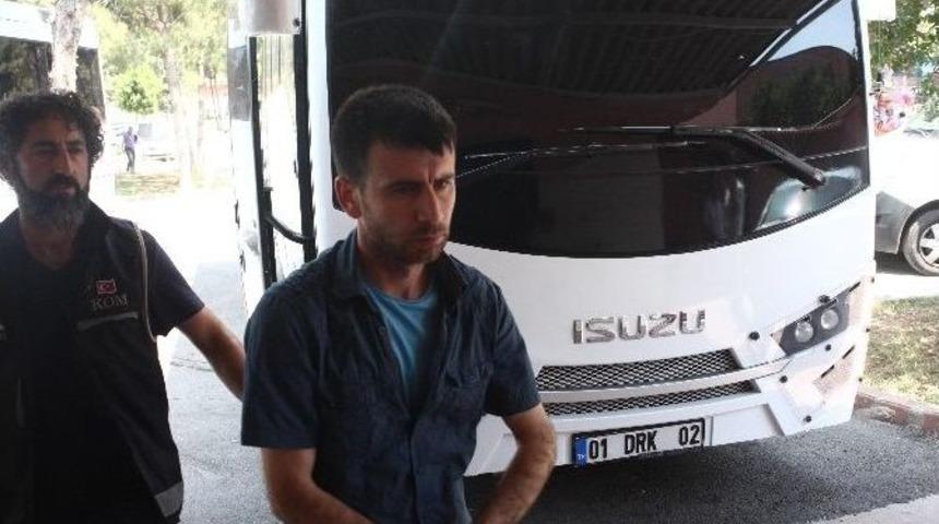 Adana&rsquo;da 25 Polis Adliyeye Sevk Edildi