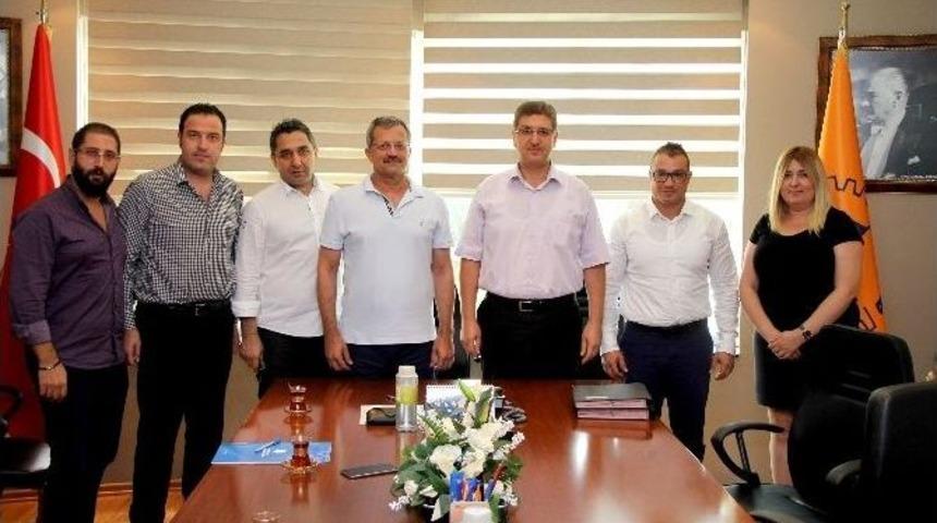 6. İnsan Kaynakları Ve İstihdam Fuarı İşbirliği Protokol&uuml; İmzalandı