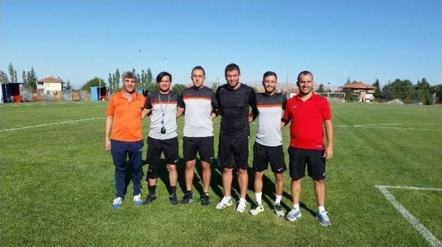 Konyaaltı Belediyespor Yeni Sezona Hazırlanıyor