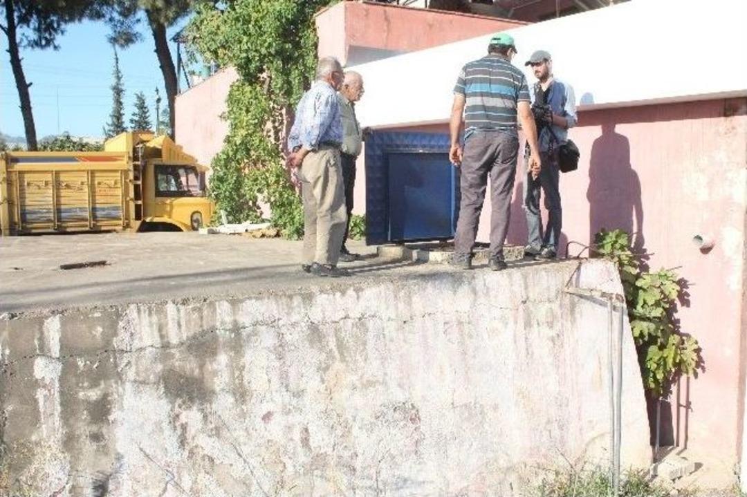 Kuyucak&rsquo;ın İki Mahallesinde 11 G&uuml;nd&uuml;r Su Sıkıntısı Yaşanıyor