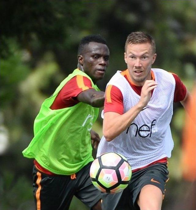 Galatasaray’da Cavanda Şoku