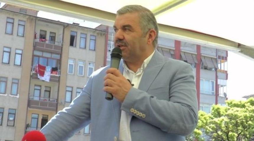 Başkan Mustafa Çelik’ten Üstü Açıkta Otobüste Brifing