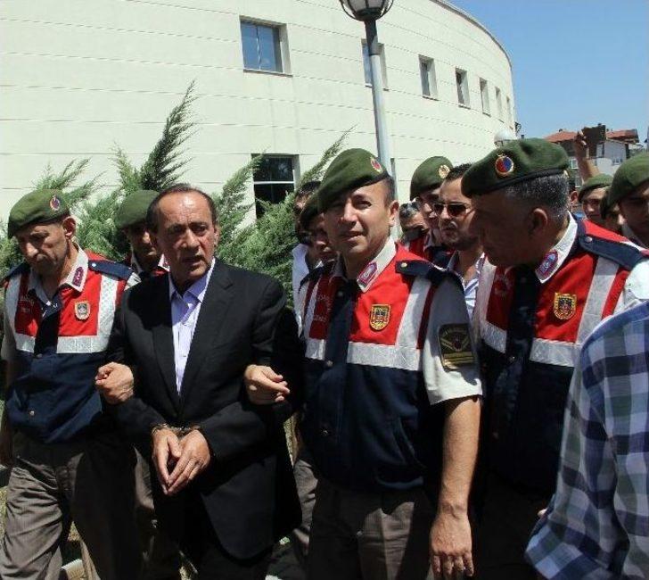 Alaattin Çakıcı Hastaneye Sevk Edildi G1