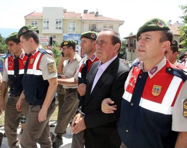 Alaattin Çakıcı Hastaneye Sevk Edildi G4