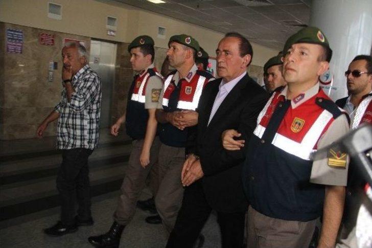 Alaattin Çakıcı Hastaneye Sevk Edildi G5