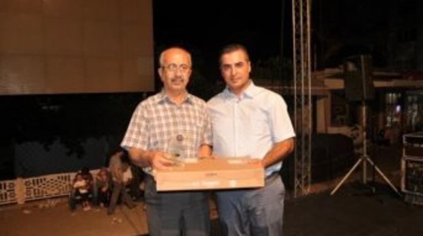 Emirdağlı Şairin Başarısı