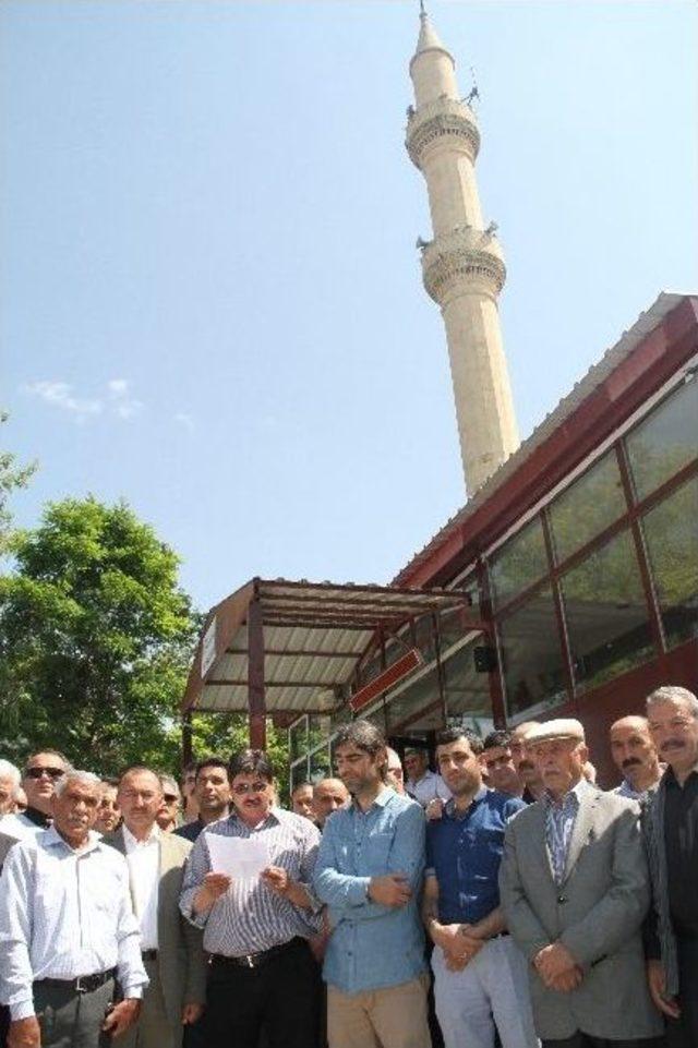 Terör Saldırıları Ardahan’da Kınandı!