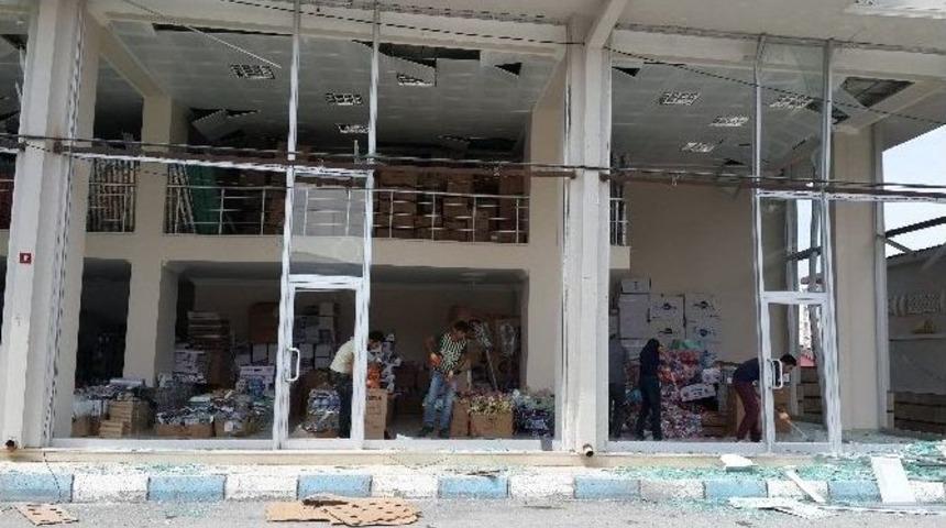 Van Esnafı Yaralarını Sarmaya Başladı