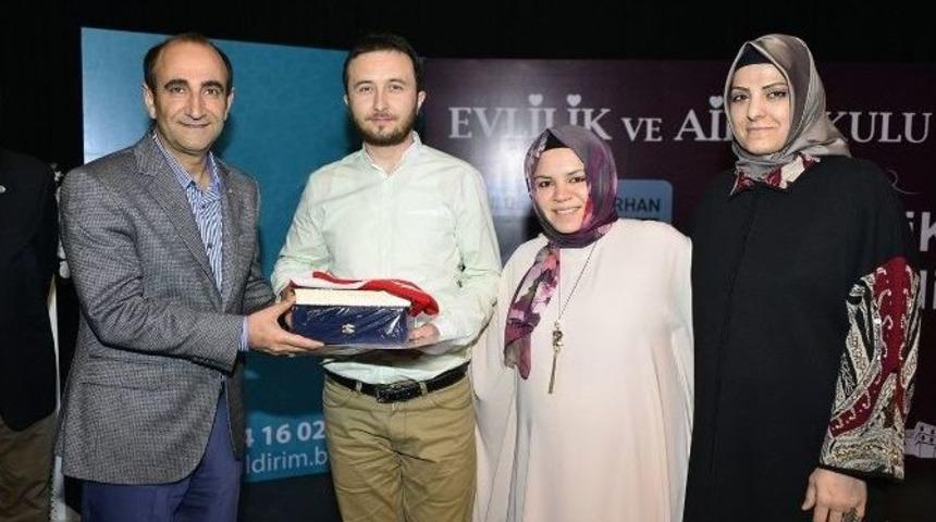 Yıldırım&rsquo;da Evlilik Okulu Kayıtları Başlıyor