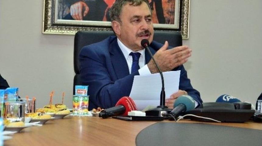 Orman Ve Su İşleri Bakanlığı&rsquo;ndan Bartın&rsquo;a 93 Milyon Liralık Yatırım