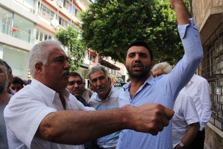 Mersin’de İhale Gerginliği G2