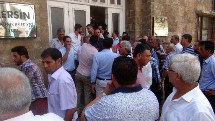 Mersin’de İhale Gerginliği G3