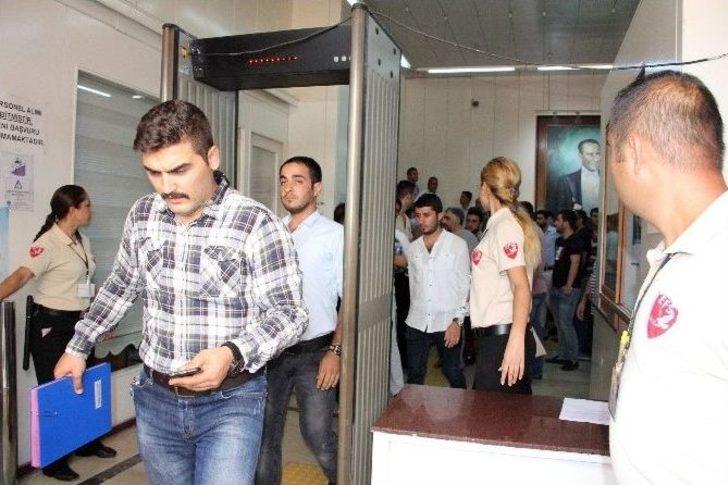 Mersin’de İhale Gerginliği G4