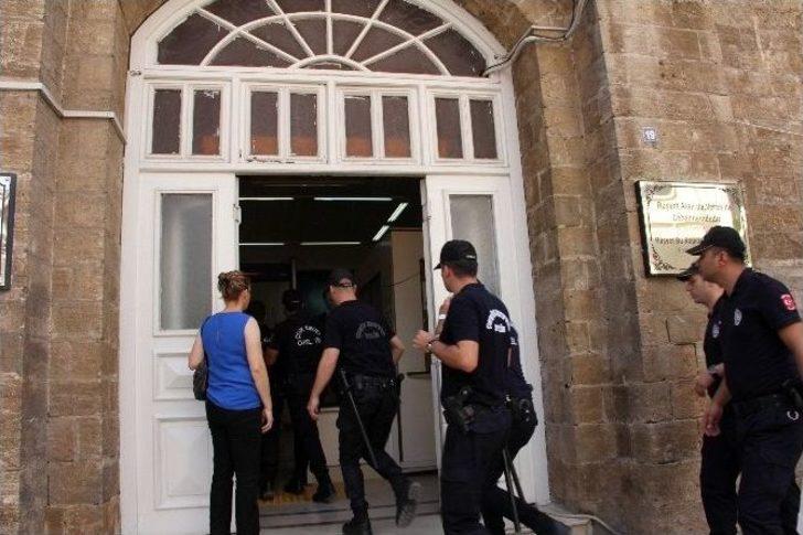 Mersin’de İhale Gerginliği G5