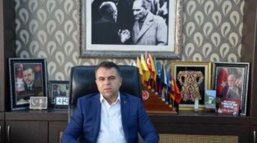 Kardeşi G&ouml;zaltına Alınan Başkan Aksoy&rsquo;dan A&ccedil;ıklama