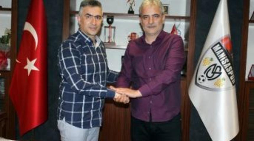 Manisaspor&rsquo;da Şok Ayrılık