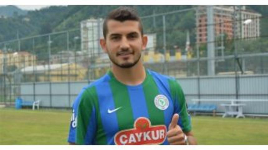 &Ccedil;aykur Rizespor, Galatasaray&rsquo;dan Emrah Başsan&rsquo;ı 1 Yıllığına Kiraladı