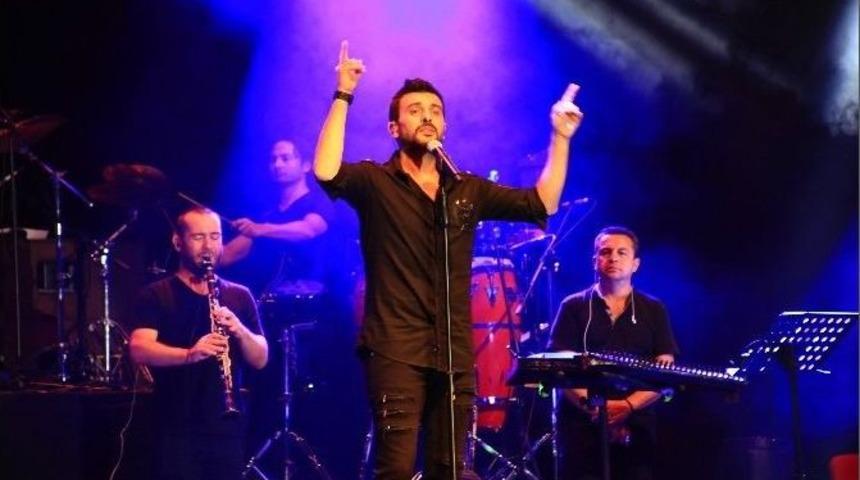 Expo 2016&rsquo;da İntizar Ve G&ouml;khan Tepe&rsquo;den Romantik Konser
