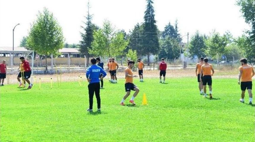 Erbaaspor İkinci Etap Kamp Çalışmalarını Tamamladı
