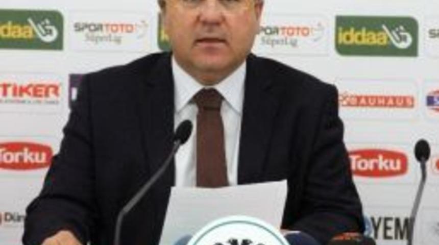 Atiker Konyaspor Sezona Galibiyetle Başlamak İstiyor