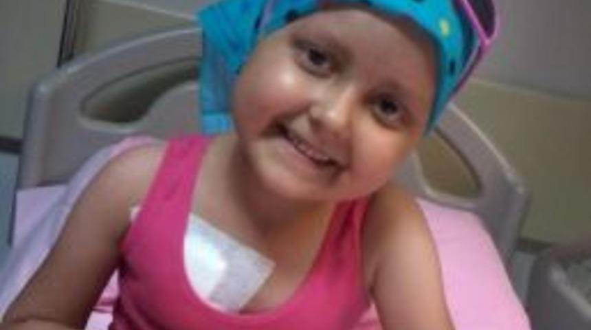 L&ouml;semi Hastası Nisanur, Darbe Girişimi Mağduru Oldu