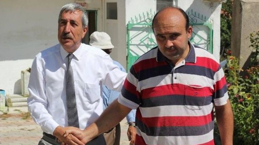 Sungurlu&rsquo;da Camilere Bakım Ve Onarım &Ccedil;alışmaları S&uuml;r&uuml;yor