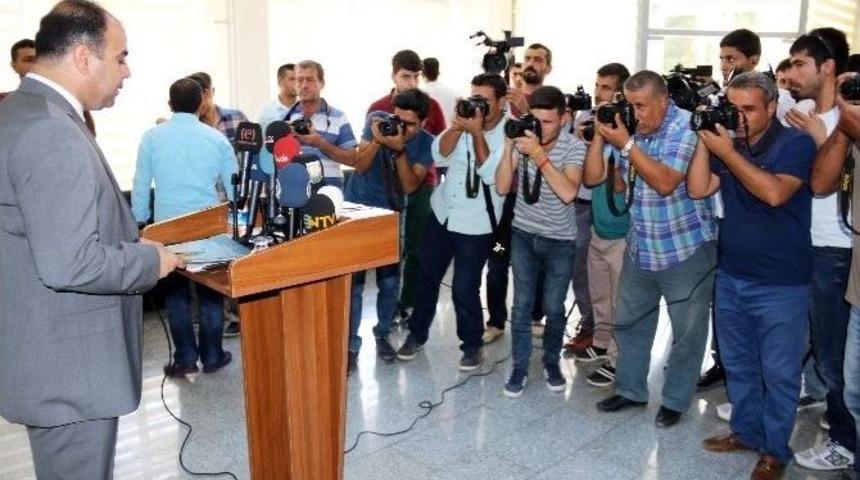 B&uuml;y&uuml;kşehir Belediyesi&rsquo;nde 19 Kişi G&ouml;revden Uzaklaştırıldı