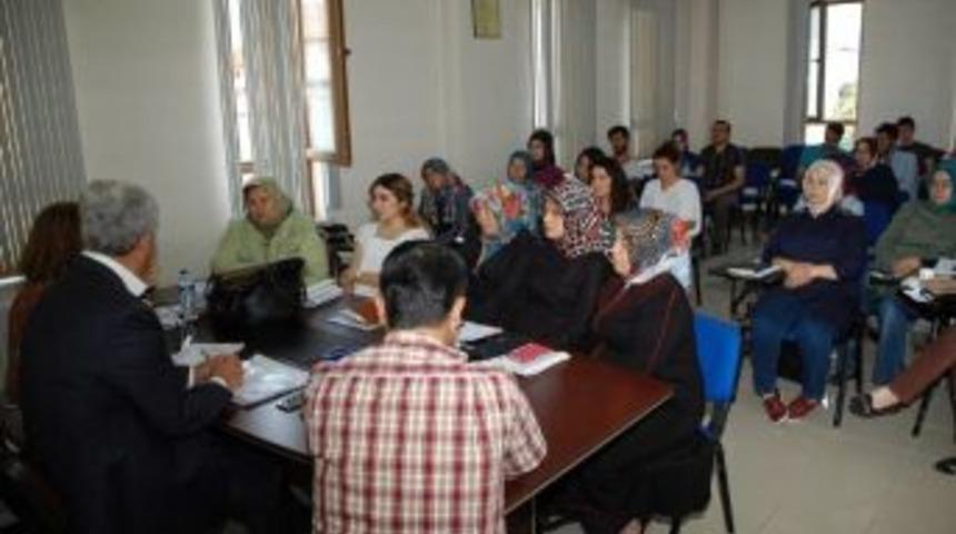 Girişimci Adayları Sertifikalarını Aldı