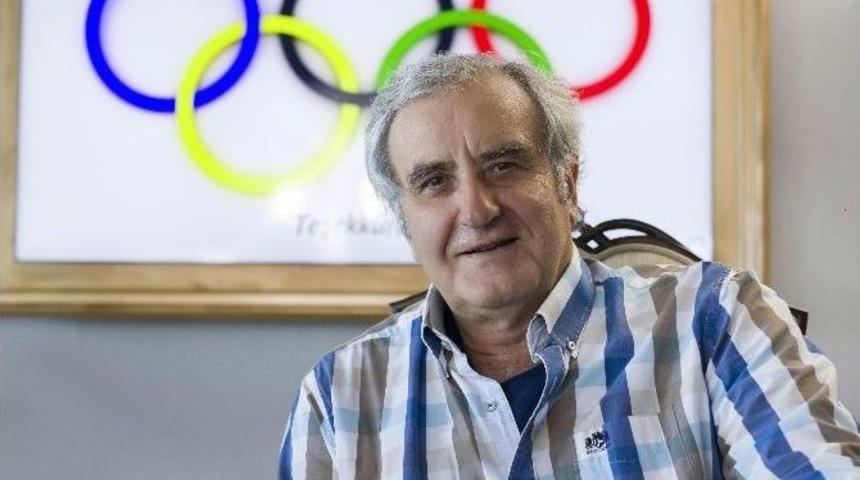 Besim Tibuk&rsquo;tan Olimpiyat Komitesi Başkanı&rsquo;na Mektup