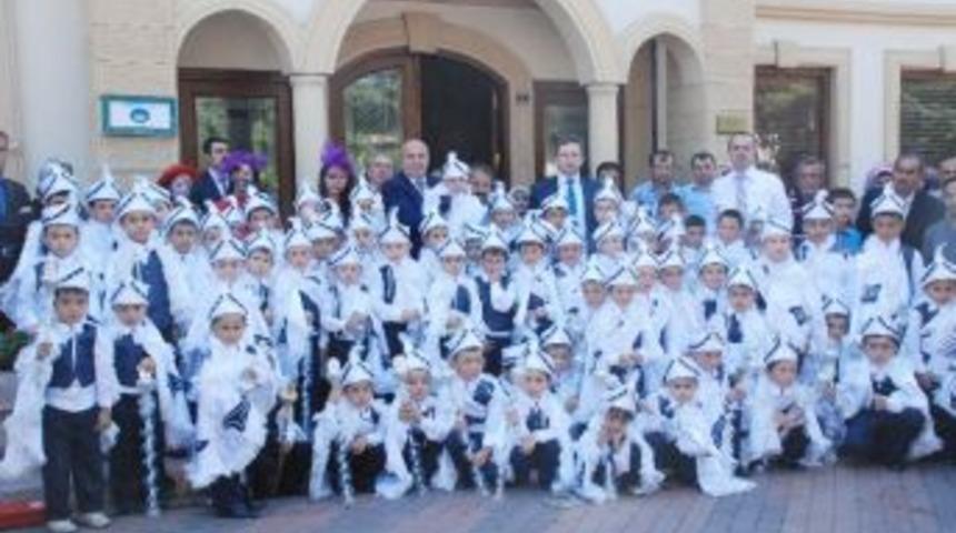 Taşk&ouml;pr&uuml;&rsquo;de Toplu S&uuml;nnet T&ouml;reni Ve At Yarışları D&uuml;zenlenecek