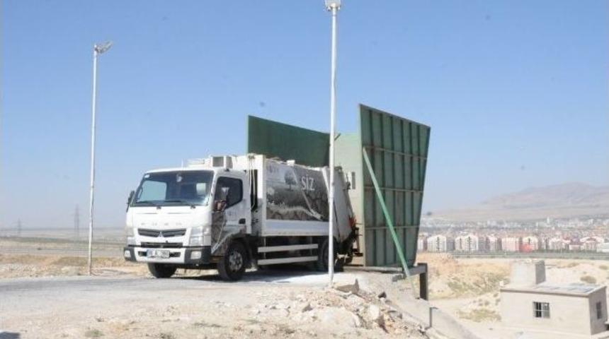 Niğde&rsquo;nin &Ccedil;&ouml;p&uuml;nden Enerji &Uuml;retilecek