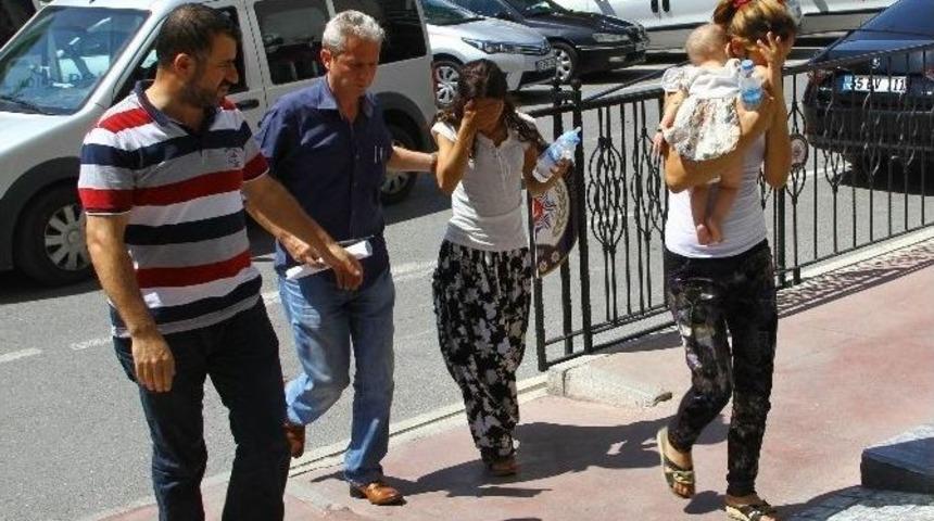 Ziynet Hırsızlığı Zanlısı 3 Kadın Yakalandı