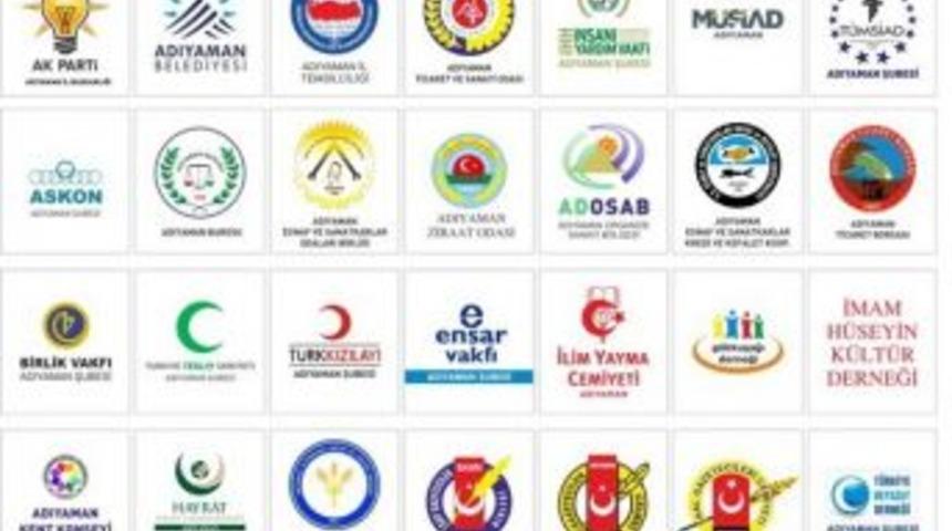 Siyasi Parti Ve Sivil Toplum Kuruluşlarından Ter&ouml;re Ortak Tepki