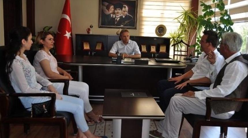 Kaymakam Tanrıkulu: "korkuteli&rsquo;de Estetik Yok"