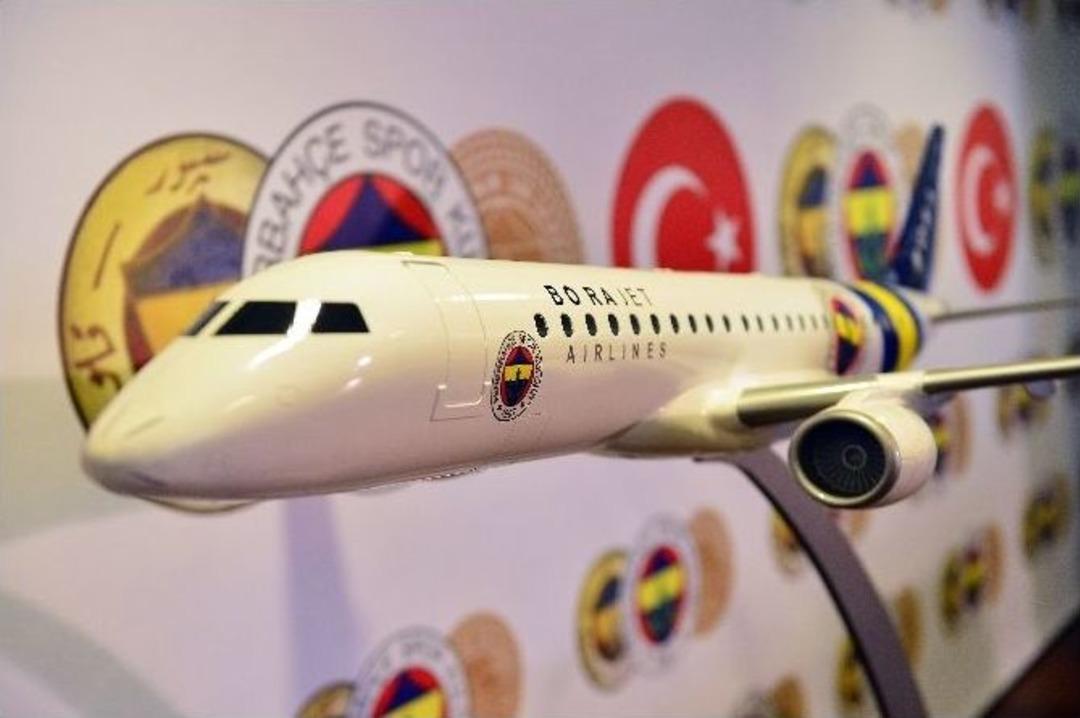 Fenerbah&ccedil;e, Borajet İle U&ccedil;acak