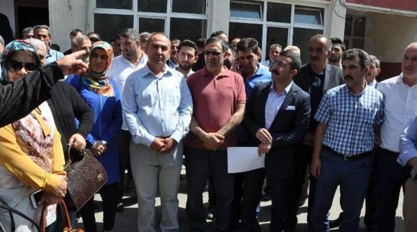 Ak Parti Kars İl Başkanlığı&rsquo;ndan Ter&ouml;re Tepki