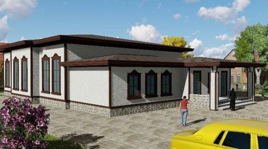 Baği&ccedil;i Ve Tulumtaş Mahallelerine K&uuml;lt&uuml;r Merkezi