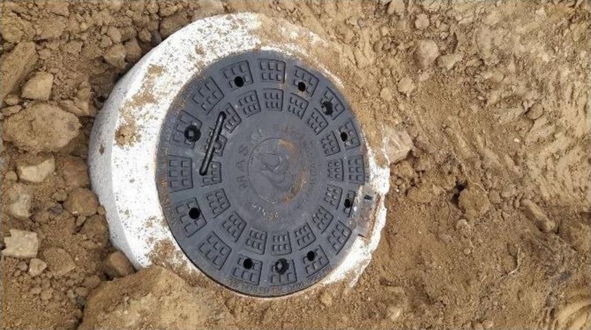 Irlamaz Mahallesi’nin Kanalizasyon Yapısı Tamamlandı