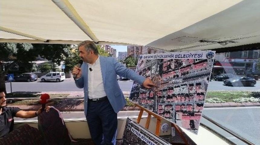 Büyükşehir Çalışıyor, Trafik Rahatlıyor